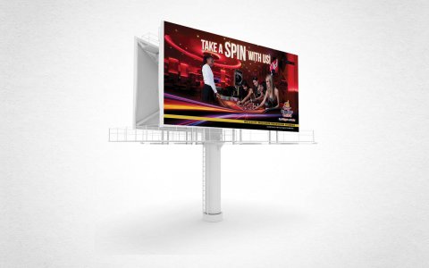 billboard design