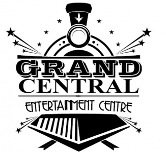 Grand Central logo B&W