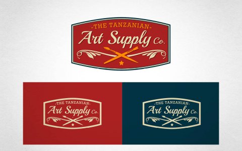 Art Supply logo