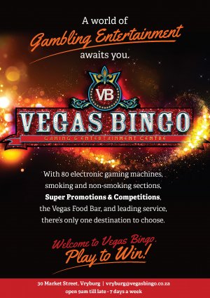 Vegas Bingo Gen