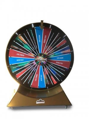 Spin Wheel 52 VB