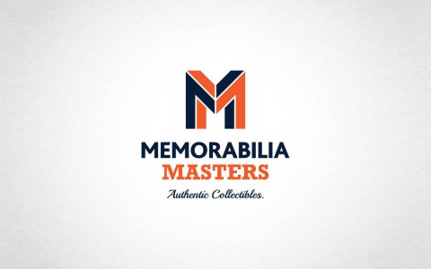 Memorabilia Masters logo