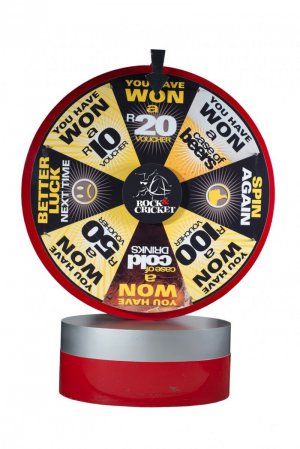 Spin & Win Wheel - 1600