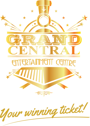Grand Central logo gold