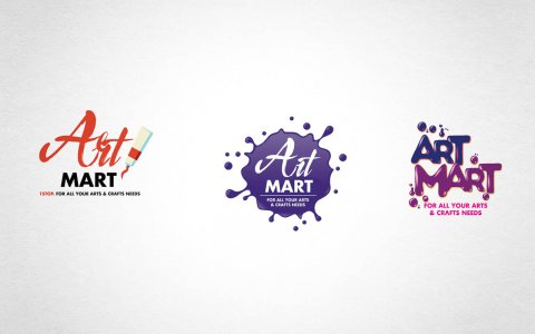 Art Mart logo