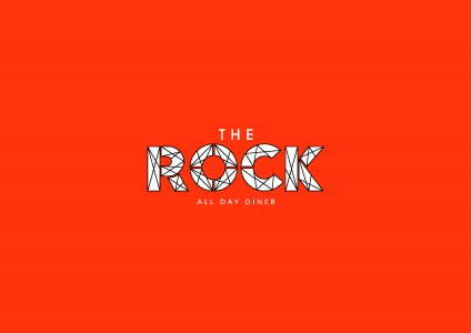The Rock Orange