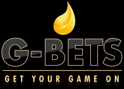 GBets logo black version